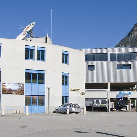 Le Châble Mont-Fort Swiss Lodge מראה חיצוני תמונה