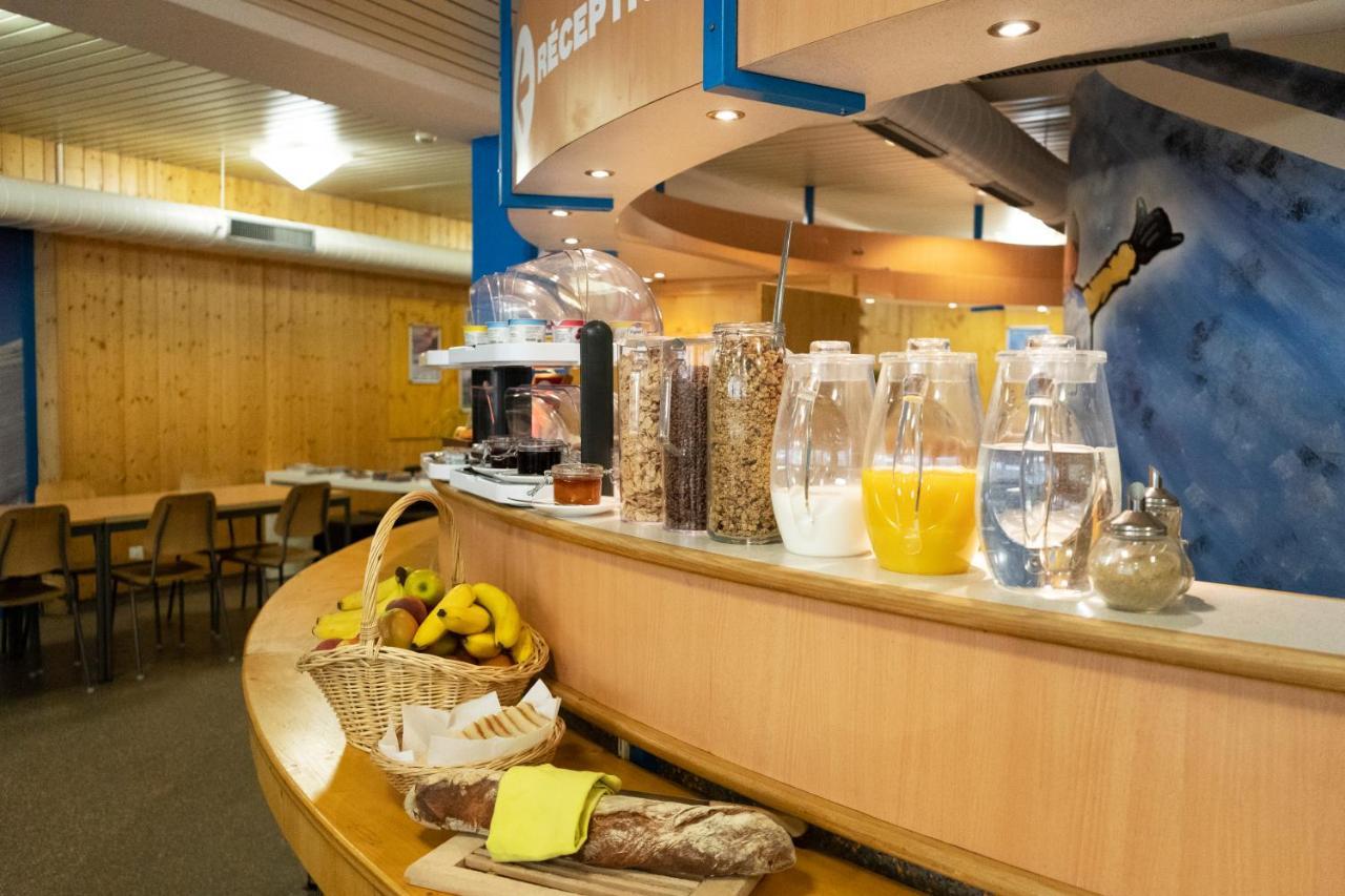 Le Châble Mont-Fort Swiss Lodge מראה חיצוני תמונה