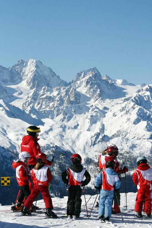 Le Châble Mont-Fort Swiss Lodge מראה חיצוני תמונה