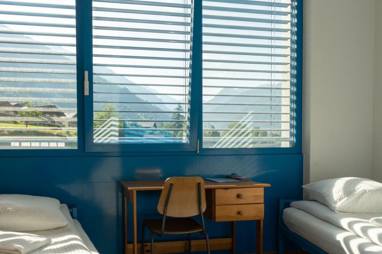 Le Châble Mont-Fort Swiss Lodge מראה חיצוני תמונה