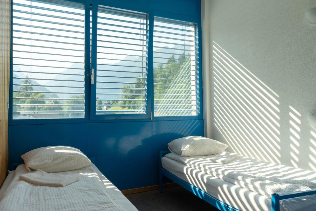 Le Châble Mont-Fort Swiss Lodge מראה חיצוני תמונה