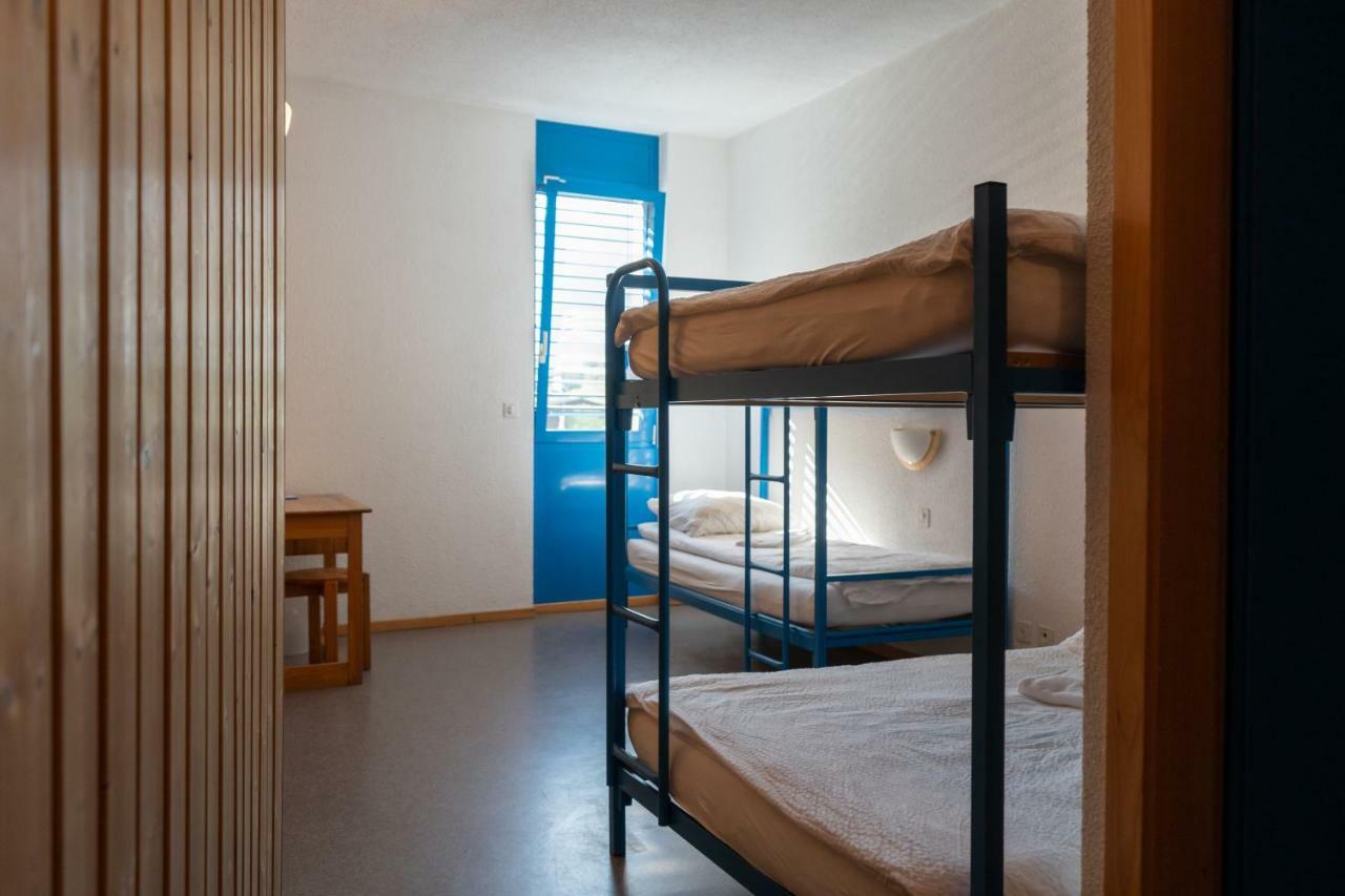 Le Châble Mont-Fort Swiss Lodge מראה חיצוני תמונה