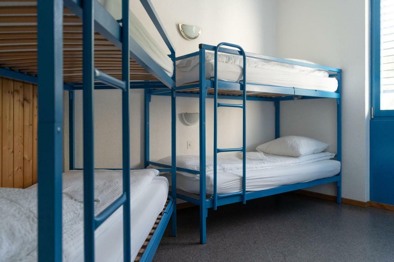 Le Châble Mont-Fort Swiss Lodge מראה חיצוני תמונה