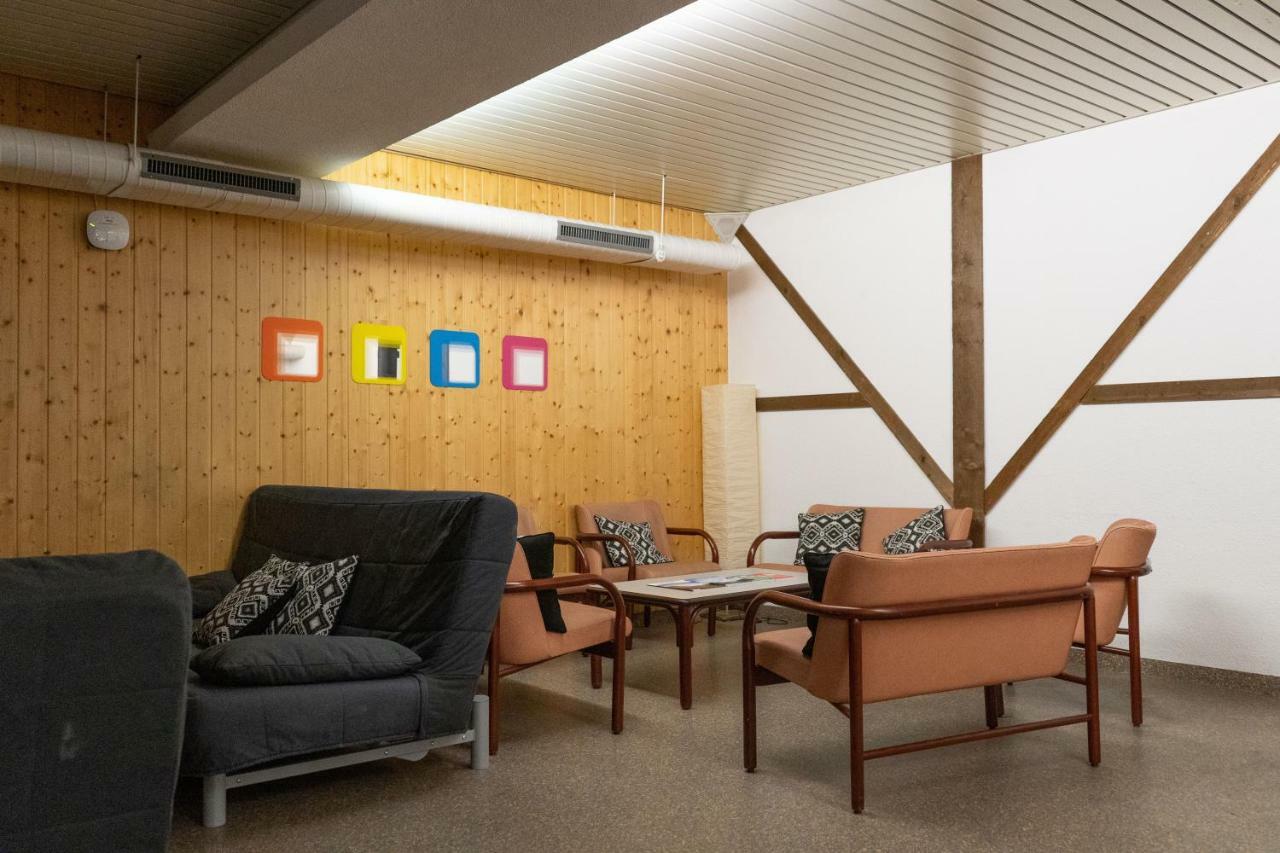 Le Châble Mont-Fort Swiss Lodge מראה חיצוני תמונה